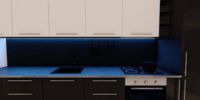 projekt domu Zx207 – interiérová úprava, Jedinečný, malý dom s veľkými možnosťami